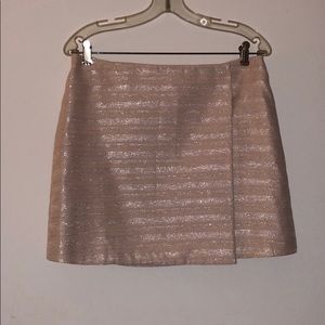 Sparkly Club Monaco Skirt